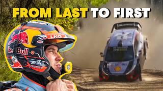 The Road to Gold: How Neuville Finally Conquered WRC