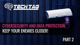 Tech Tag - S01E01 - Cybersecurity - Part 2 of 3 - Social engineering attacks