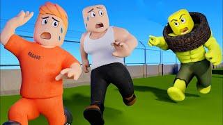 TheFatRat & RIELL - Pride & Fear  ROBLOX Jailbreak: Break the Prison!!! Roblox Animation Song