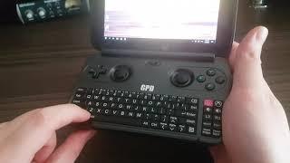 gpd win обзор