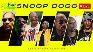 Snoop Dogg Live Performance to ‘Amazon Music Live’ Season Finale After Black Friday