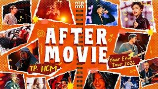 Aftermovie | NHUNG THANH PHO MO MANG YEAR END TOUR 2024 | TP.HCM