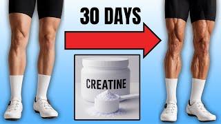 I Tried Creatine for 30 Days – The Results Shocked Me