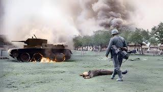 World War II Battles In Color: Kursk