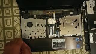 HP ProBook 4520S - How To Replace Hard Disk Drive HDD or SSD