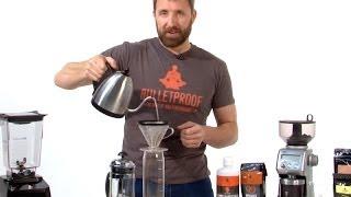 How to Make Bulletproof® Coffee w/ Dave Asprey