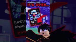 Bluelock Rivals Is...
