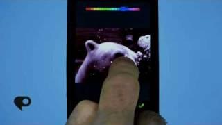 Adobe Photoshop Mobile Android Demo