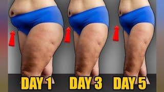 Day 90/90 Full Body Fat Loss Exercise ( Easy & Effective Workout ) #fitness #weightloss #challenge