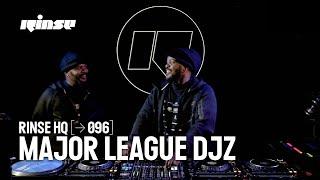 Rinse HQ096 | Major League Djz