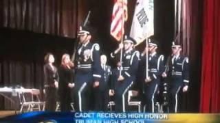 Daniel Rivera Gold Valor Award