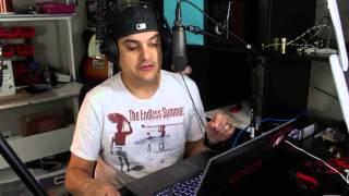 Linear vs Audio Taper pots... Dylan Talks Tone Podcast #105