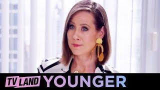 Diana Calls It Quits with Enzo | Younger (Season 5) | TV Land