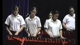 MARIMBAS - "Kakadu Kolo"