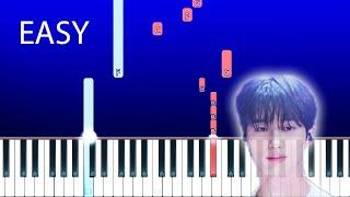 ECLIPSE 'Sudden Shower (Lovely Runner OST Part 1)(EASY Piano Tutorial)