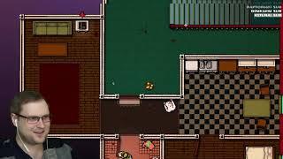 Kuplinov Play и Hotline Miami