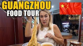 AMAZING Cantonese Street Food Of Guangzhou, China  中文字幕