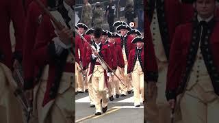 Washington parade celebrates US Army's 250th anniversary | REUTERS