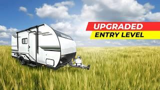 Upgraded AND Affordable Family RV! | 2025 Eddie Bauer 17BH-L | RV Review