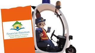 Zootopia Recommends Financial Freedom Insurance!