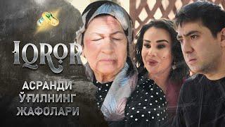 Асранди ўғилнинг жафолари... Iqror, 452 - son