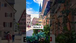 This Swiss Village is so Beautiful: Welcome to Bülach 