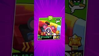My 3rd EVER MASTERY Brawl Stars #shorts #brawlstars #brawlstarsshorts