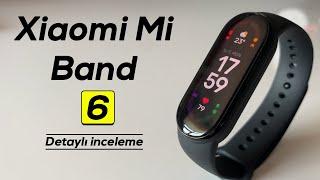 ARTIK KUSURSUZ! - Xiaomi Mi Band 6 Neler Sunuyor?