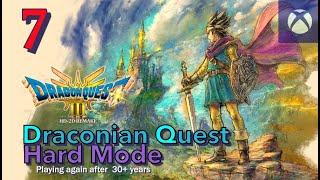 07 | DRACONIAN QUEST MODE  | XBOX  | DRAGON QUEST III | TIMESTAMP | NO COMMENTS