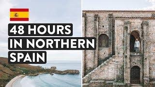 NORTHERN SPAIN - SO UNDERRATED ️North Coast of Spain  | Asturias Travel Vlog