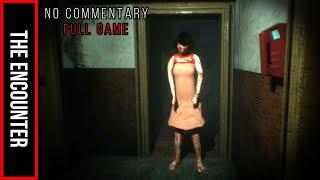 The Encounter | Full Asian Horror Game | 1440p | Longplay Walkthrough | No Commentary