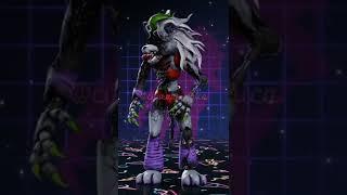 fnaf shattered animatronics edit//fnaf security breach edit #fnaf #edit #securitybreach