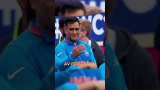 BADSHAH O BADSHAH FT.MS DHONI #shorts#viral#cricket#msdhoni