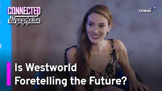 Lisa Joy on Writing Westworld and Breaking Into the Film Industry | Connected with Divya Gopalan