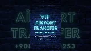 İstanbul Airport Vip Vito Transfer #viptransfer #istanbulairport #havaalanı #vito #asos #beylerbeyi
