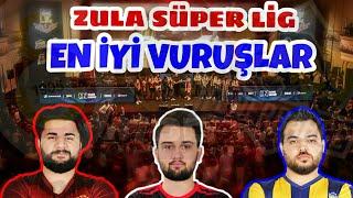 ZULA SÜPERLİG EN İYİ VURUŞLAR (Growe,VonS,Swoon,Rainlox,KeeVz...)