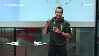 Managing Infrastructure At Scale – Lukas Korl @TechTalk Days 2023