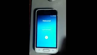 Samsung J1 Mini J105F bypass Google account