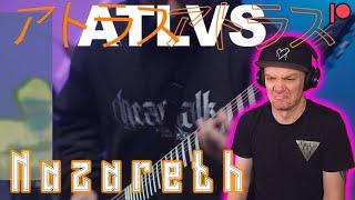 AUSSIE FILTH - ATLVS - NAZARETH - PATREON REACTION