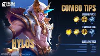 Hero Spotlight | Hylos | Mobile Legends: Bang Bang