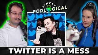Hey Twitter What Is Happening? - SimplyPodLogical #129