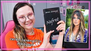 Seren Serengil "Nefret"  Kitap İncelemesi 🩸 (B*k Gibi Book Reviews)