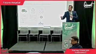 The GIANT Health Event 2023 | Startup Showcase