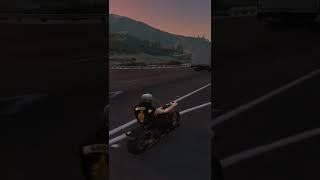 МЕСТЬ ЗА ВСЕХ БАЙКЕРОВ В GTA 5 RP | #shorts #gta5rp #gta5 #gta6 #burton