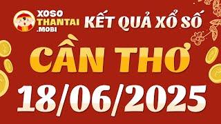 Xổ số Cần Thơ ngày 18 tháng 6 - XSCT - SXCT - XSCTH - Xosocantho - Xổ số kiến thiết Cần Thơ hôm nay