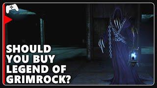 Redefining a Genre [ Legend of Grimrock Review ]