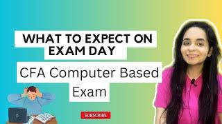 Important Things To Remember On The Day Of The CFA Exam | CFA Level 1| CFA level 2 | CFA Level 3