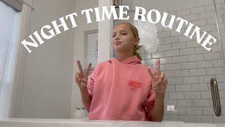 Night Time Routine | Perri Brielle