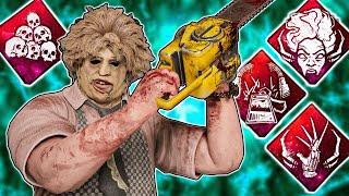 Making Bubba An ENDGAME MONSTER! - Dead By Daylight