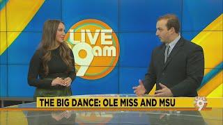 The Big Dance: Ole Miss and MSU